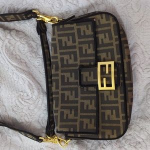 Faux Fendi Bag